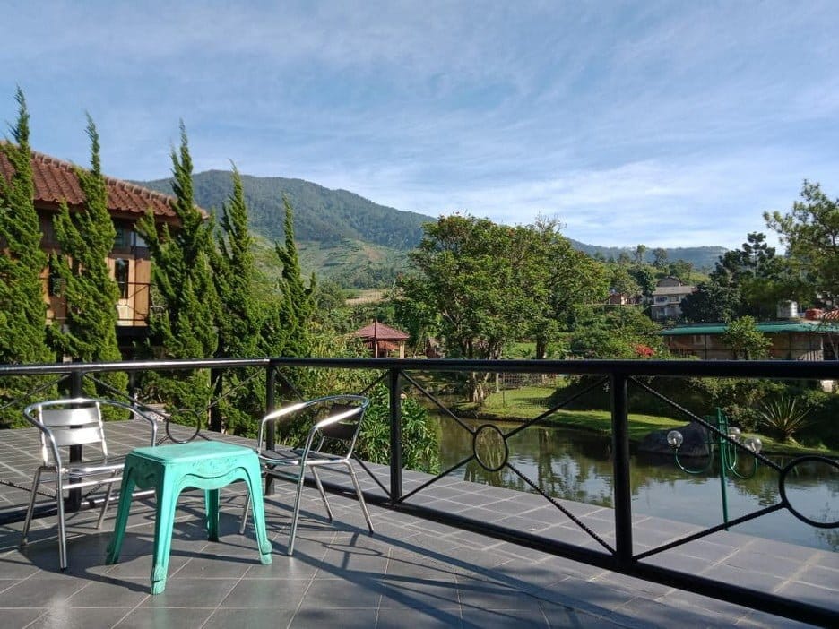 Villa Recommended Puncak Dengan Pemandangan Alam Yang Indah  VILA