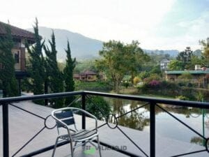 villa empat belas puncak