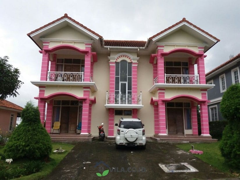 villa tri puncak