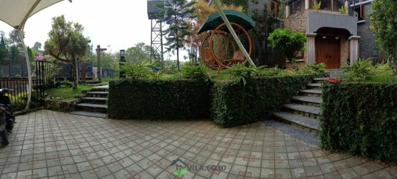 Villa Agus Puncak Kapasitas 100 150 Orang