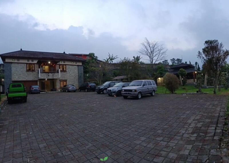 Villa Agus Puncak Kapasitas 100 150 Orang