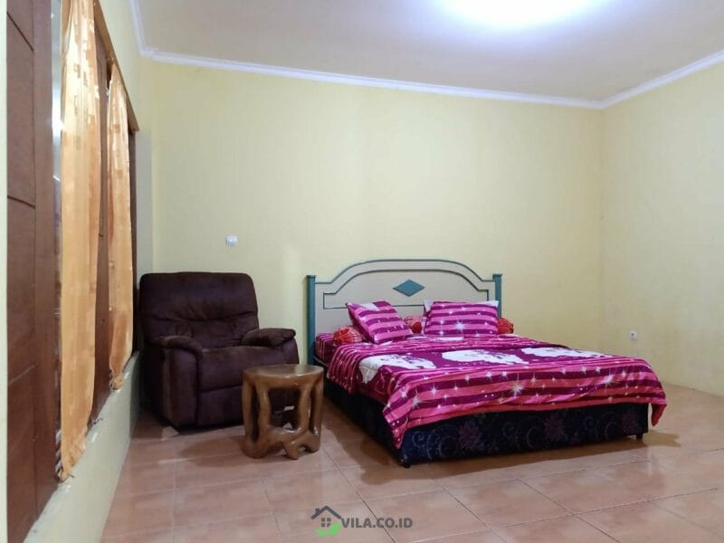 Villa Agus Puncak Kapasitas 100 150 Orang