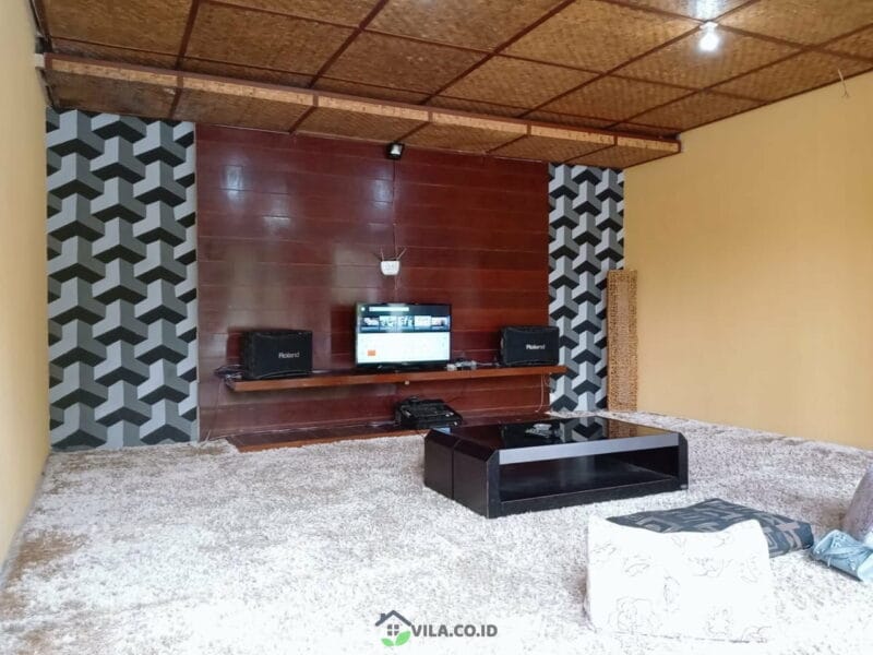 Villa Agus Puncak Kapasitas 100 150 Orang