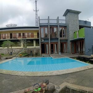 Villa Agus Puncak Kapasitas 100 150 Orang