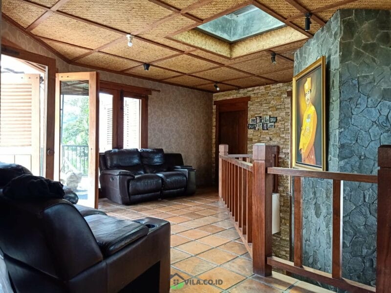 Villa Agus Puncak Kapasitas 100 150 Orang