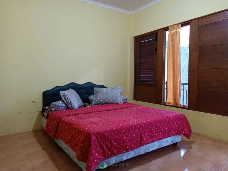 Villa Agus Puncak Kapasitas 100 150 Orang