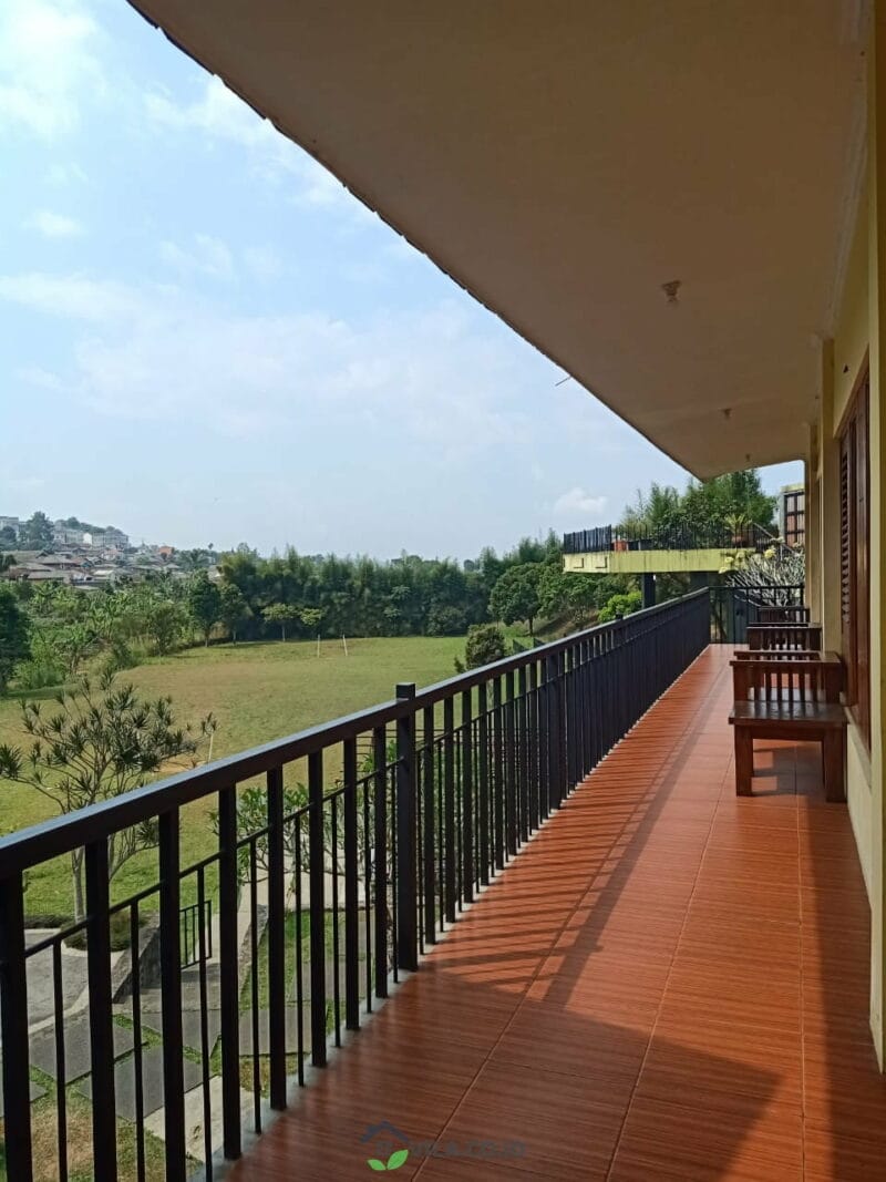 Villa Agus Puncak Kapasitas 100 150 Orang