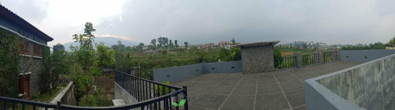 Villa Agus Puncak Kapasitas 100 150 Orang