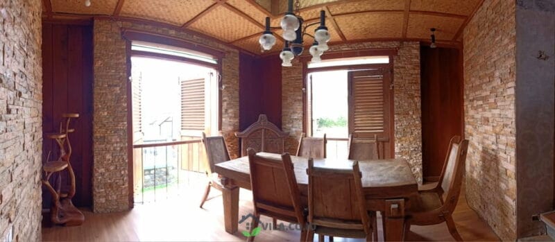 Villa Agus Puncak Kapasitas 100 150 Orang