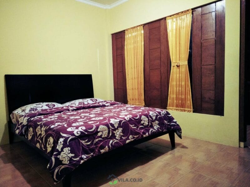 Villa Agus Puncak Kapasitas 100 150 Orang