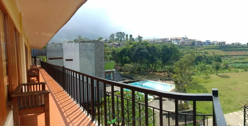 Villa Agus Puncak Kapasitas 100 150 Orang