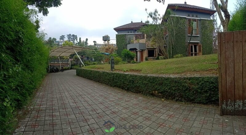Villa Agus Puncak Kapasitas 100 150 Orang