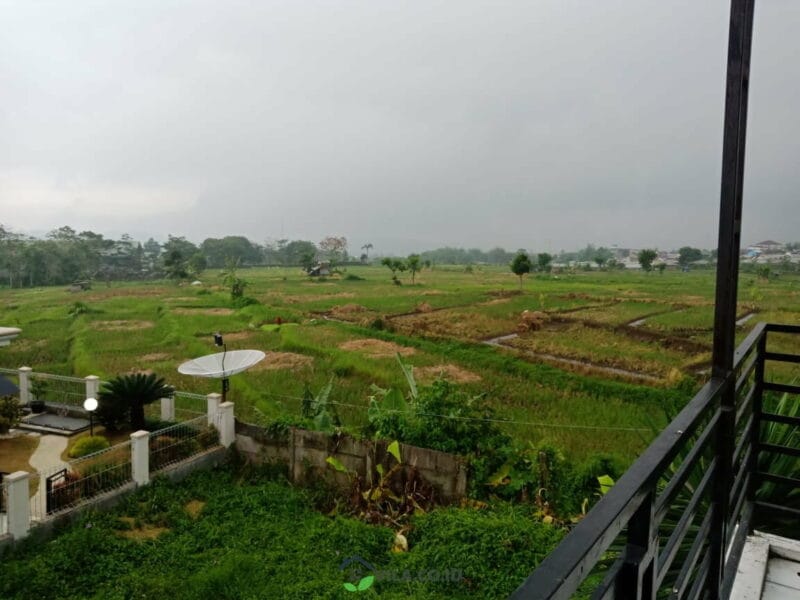 Villa Rinjani Puncak Kapasitas 10 Orang Murah