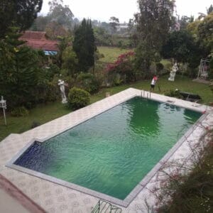 Villa CB 11 Puncak | 4 Kamar Tidur Private Pool + Billiard