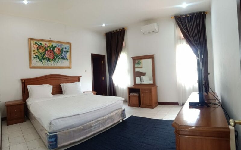 Villa Victoria Puncak 6 Kamar Private Pool