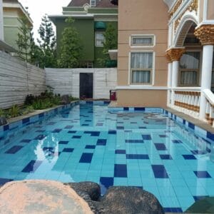 Villa Victoria Puncak 6 Kamar Private Pool