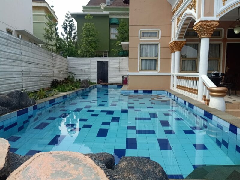 Villa Victoria Puncak 6 Kamar Private Pool