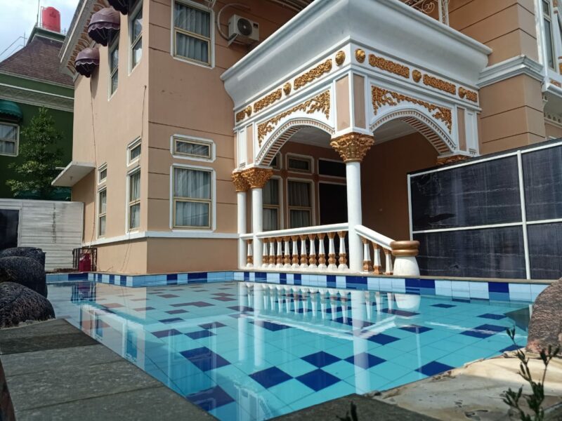 Villa Victoria Puncak 6 Kamar Private Pool