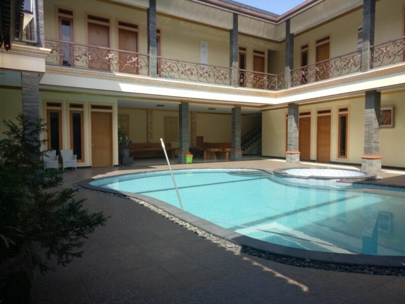 Villa Hanjawar 10 Kamar Private Pool