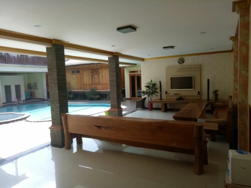 Villa Hanjawar 10 Kamar Private Pool