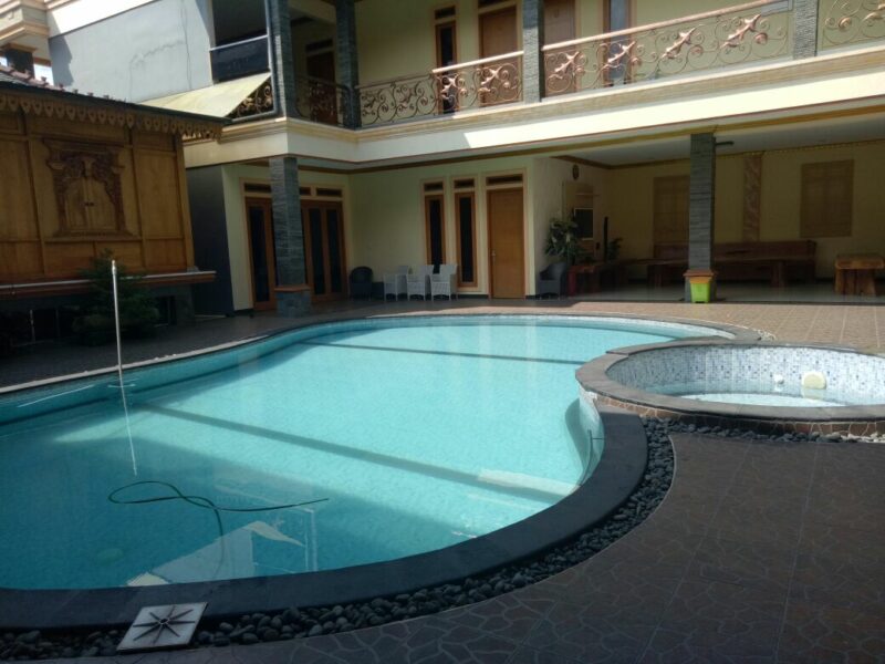 Villa Hanjawar 10 Kamar Private Pool