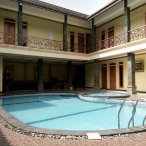 Villa Hanjawar 10 Kamar Private Pool