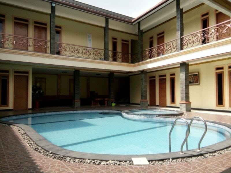 Villa Hanjawar 10 Kamar Private Pool