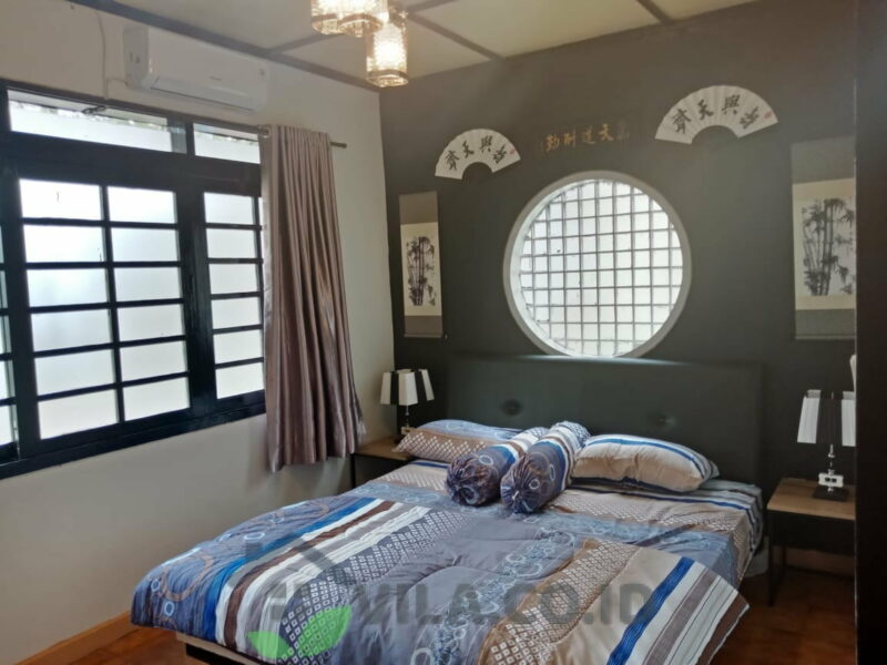 Villa Yokohama Jepang 2 Kamar Tidur (2B)