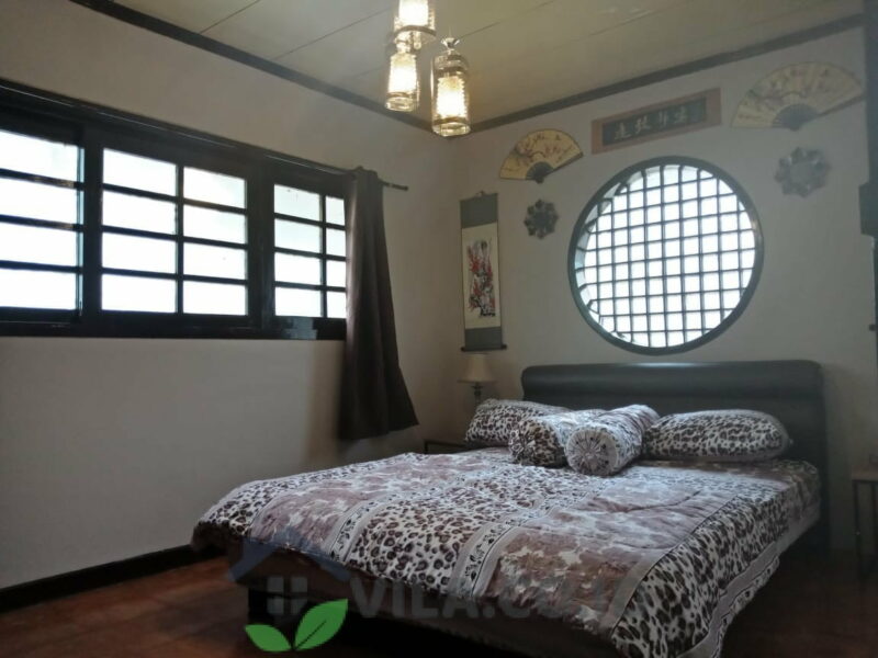 Villa Yokohama Jepang 2 Kamar Tidur (2B)