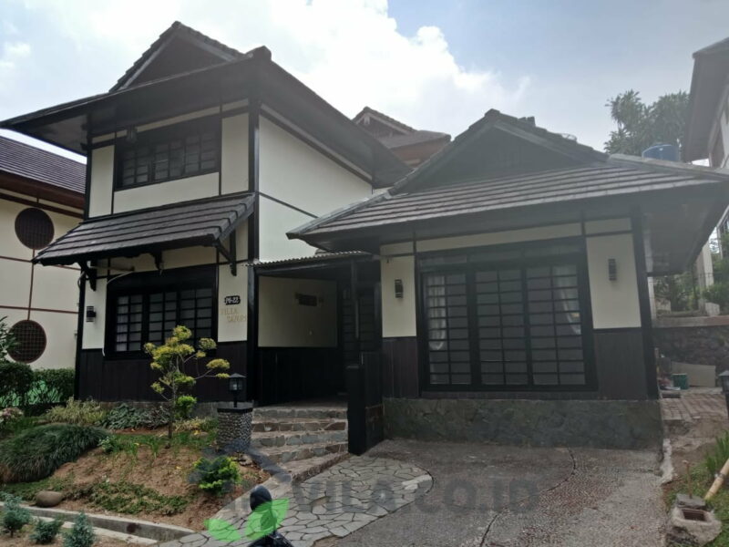 Villa Yokohama Jepang 2 Kamar Tidur (2B)