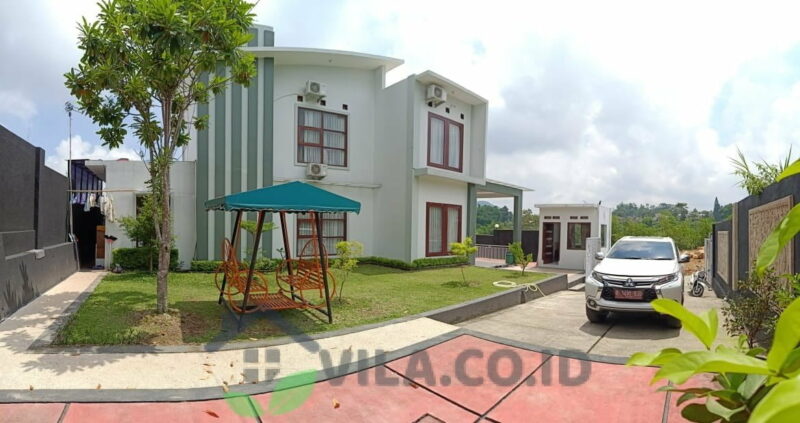 Villa Gadog 2 Puncak Cipanas, Private Pool