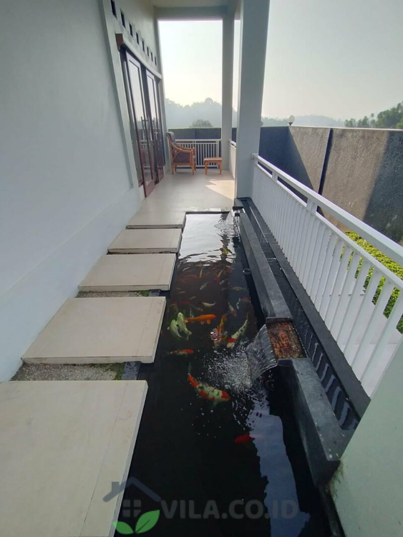 Villa Gadog 2 Puncak Cipanas, Private Pool - Image 9