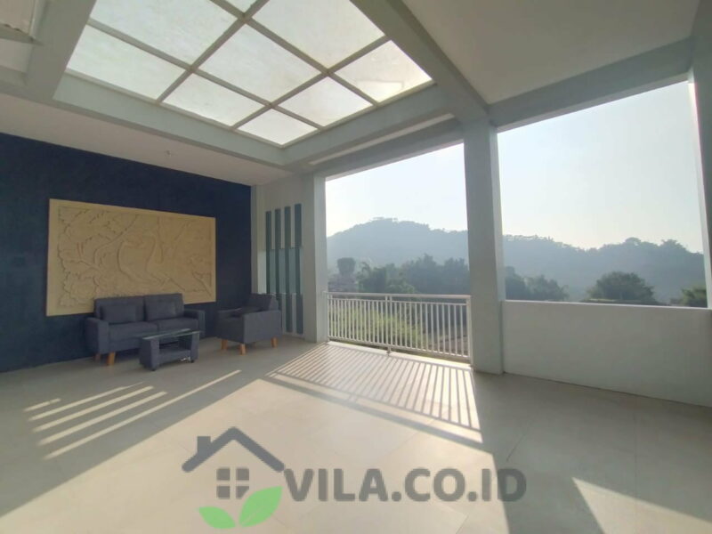 Villa Gadog 2 Puncak Cipanas, Private Pool - Image 13