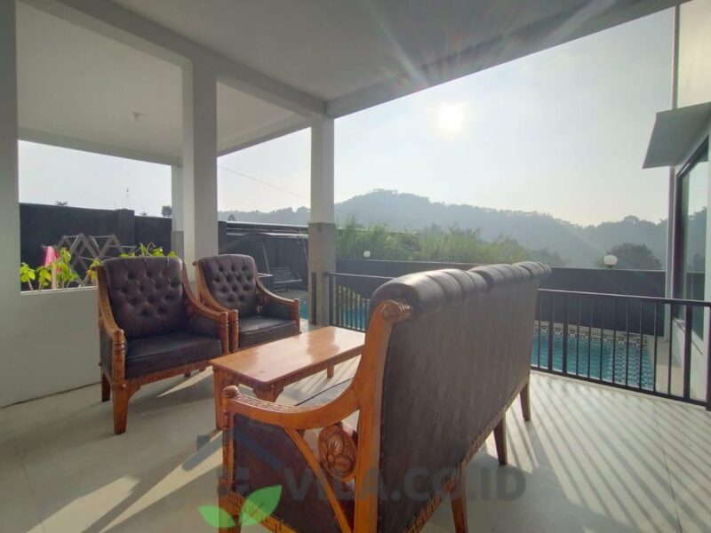 Villa Gadog 2 Puncak Cipanas, Private Pool - Image 18