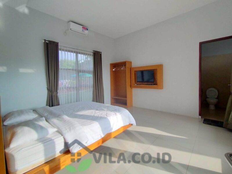 Villa Gadog 2 Puncak Cipanas, Private Pool - Image 24
