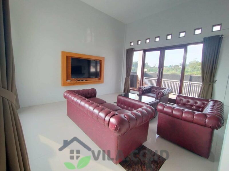 Villa Gadog 2 Puncak Cipanas, Private Pool - Image 26