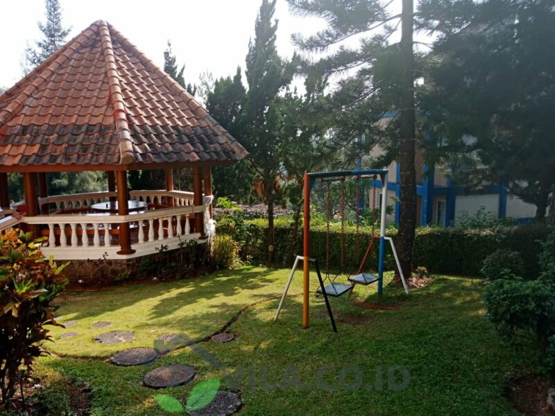 Villa Monza 2 Kamar Puncak