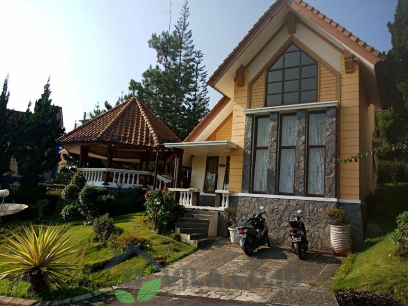 Villa Monza 2 Kamar Puncak