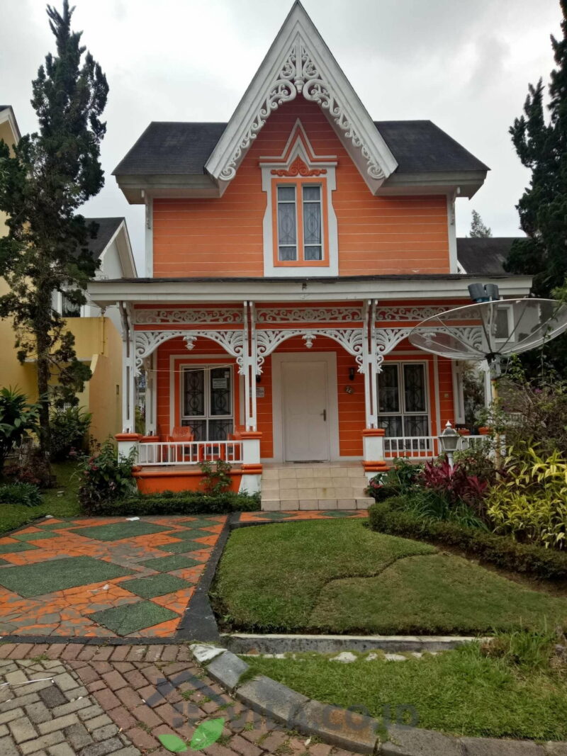 Villa Oren Puncak 2 Kamar