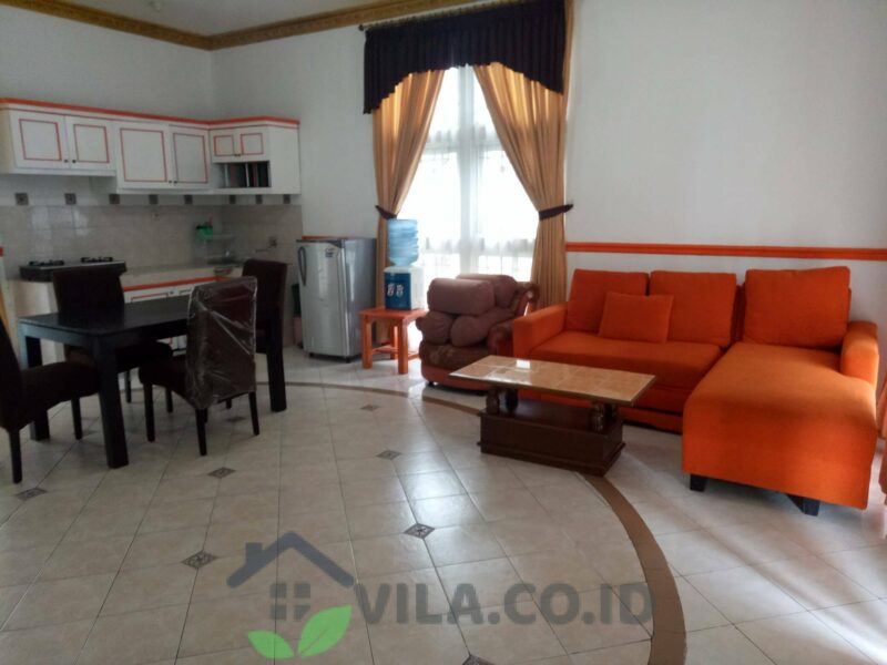 Villa Oren Puncak 2 Kamar