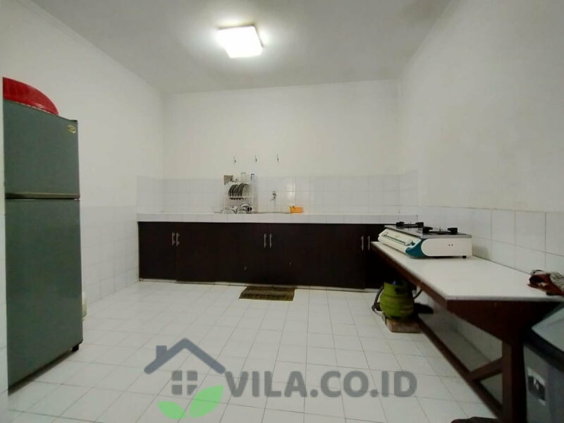 Villa Tiga Belas, 5 Kamar Bukit Danau Puncak 1