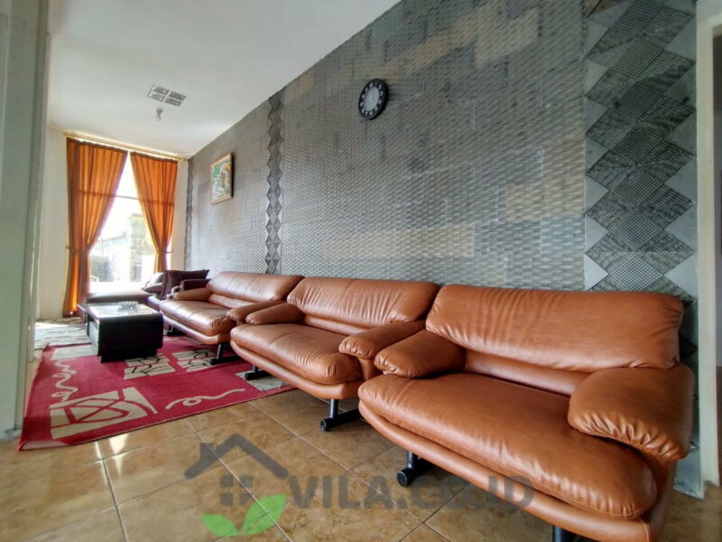 Villa Tiga Belas, 5 Kamar Bukit Danau Puncak 1