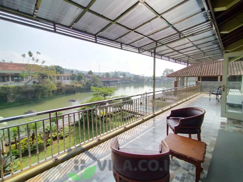 Villa Tiga Belas, 5 Kamar Bukit Danau Puncak 1