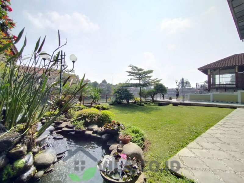 Villa Tiga Belas, 5 Kamar Bukit Danau Puncak 1