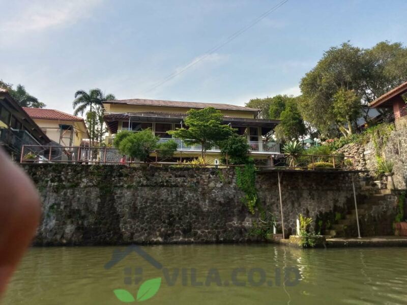 Villa Tiga Belas, 5 Kamar Bukit Danau Puncak 1