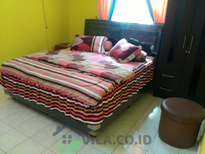 Villa Praha Puncak 2 Kamar Tidur (C31)