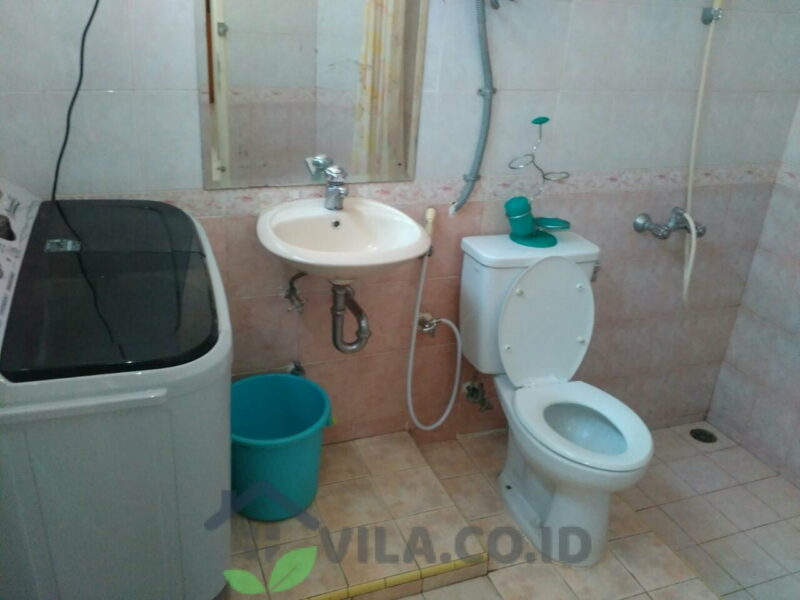 Villa Praha Puncak 2 Kamar Tidur (C31)