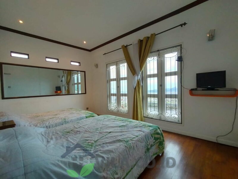 villa tika ciloto puncak