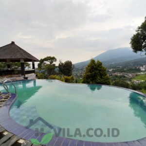 villa tika ciloto puncak