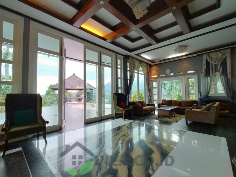 villa tika ciloto puncak